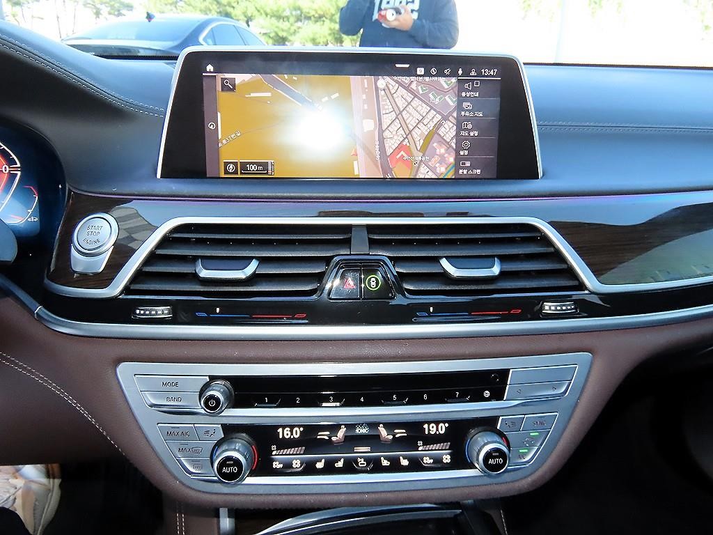 BMW 7시리즈 7시리즈 (G11) 730Ld xDrive 디자인 퓨어 엑설런스 이미지 14