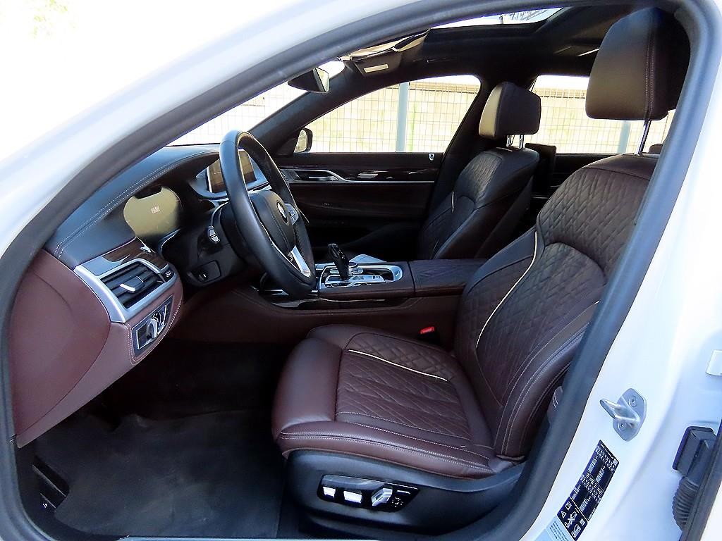 BMW 7시리즈 7시리즈 (G11) 730Ld xDrive 디자인 퓨어 엑설런스 이미지 5