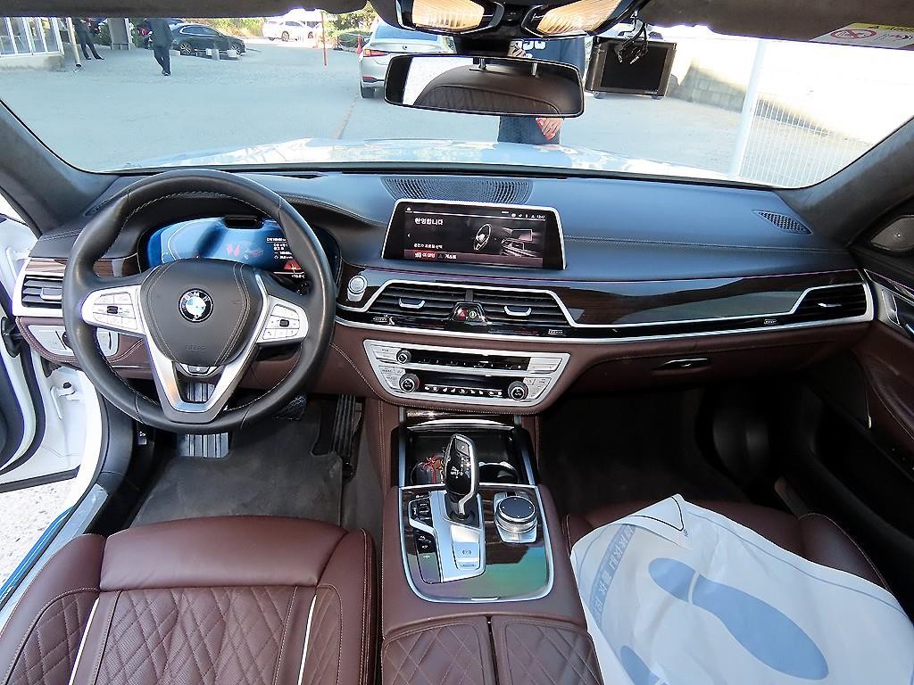 BMW 7시리즈 7시리즈 (G11) 730Ld xDrive 디자인 퓨어 엑설런스 이미지 7