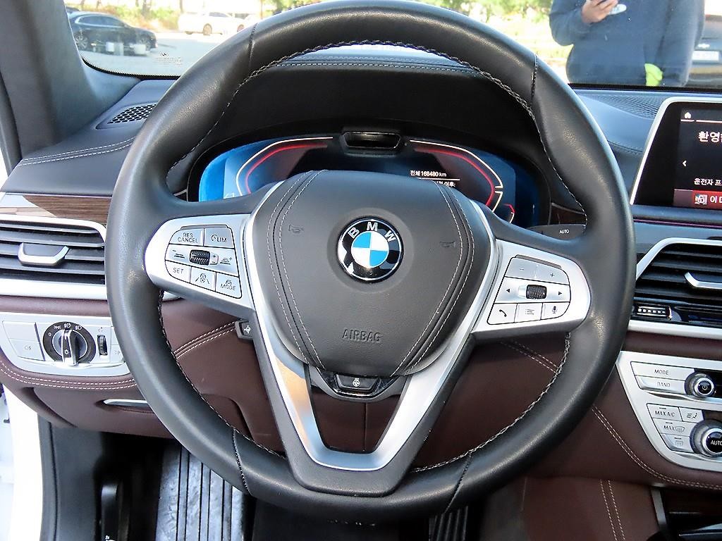 BMW 7시리즈 7시리즈 (G11) 730Ld xDrive 디자인 퓨어 엑설런스 이미지 8