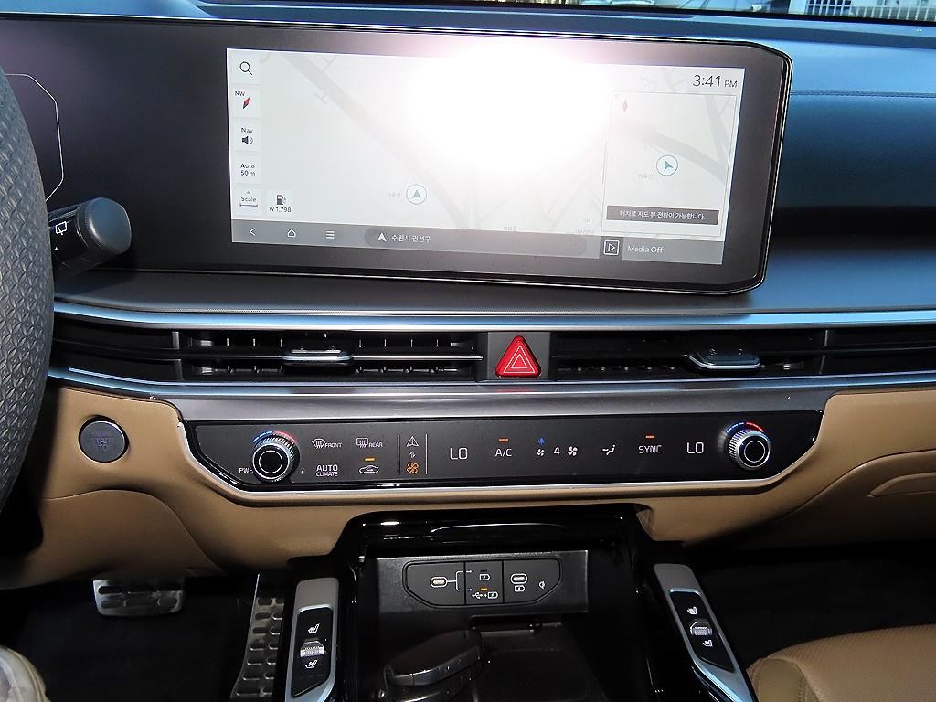 기아 쏘렌토 더 뉴 쏘렌토 4세대 가솔린 2.5T 4WD 시그니처 그래비티 이미지 13