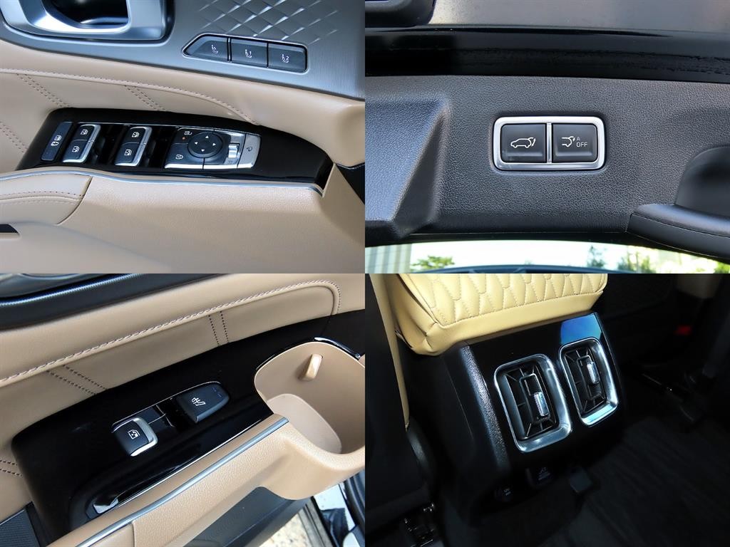 기아 쏘렌토 더 뉴 쏘렌토 4세대 가솔린 2.5T 4WD 시그니처 그래비티 이미지 18