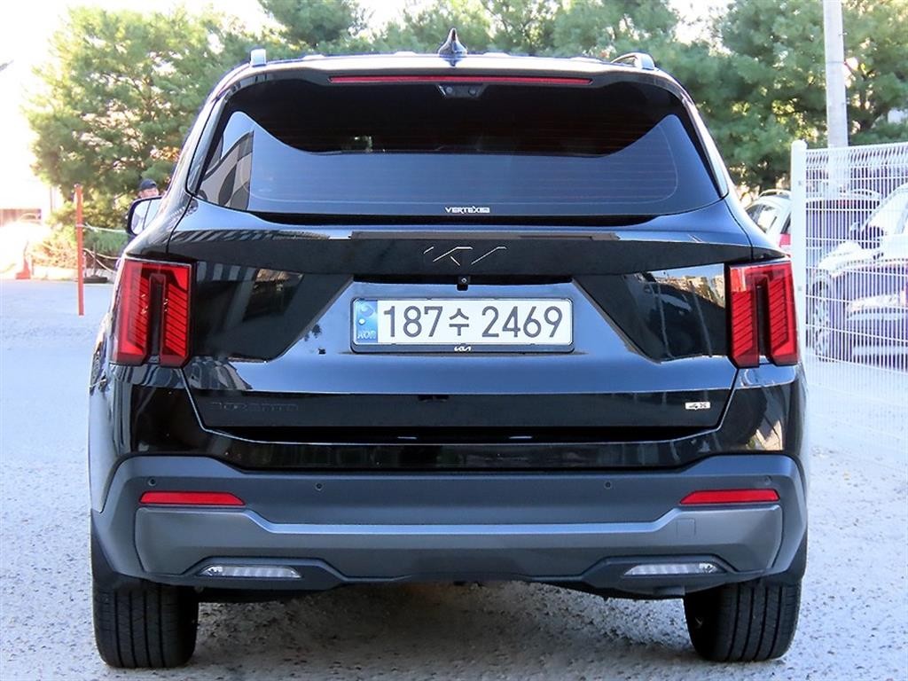 기아 쏘렌토 더 뉴 쏘렌토 4세대 가솔린 2.5T 4WD 시그니처 그래비티 이미지 4