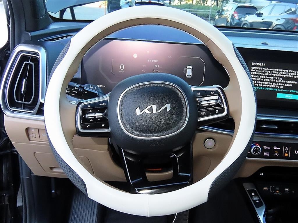 기아 쏘렌토 더 뉴 쏘렌토 4세대 가솔린 2.5T 4WD 시그니처 그래비티 이미지 8