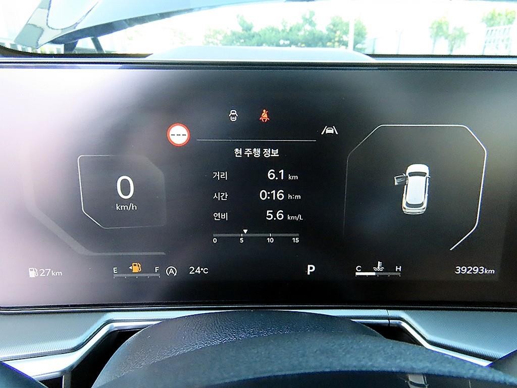 기아 쏘렌토 더 뉴 쏘렌토 4세대 가솔린 2.5T 4WD 시그니처 그래비티 이미지 9