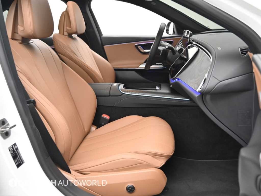 벤츠 E 클래스 E-클래스 W214 E200 아방가르드 이미지 10