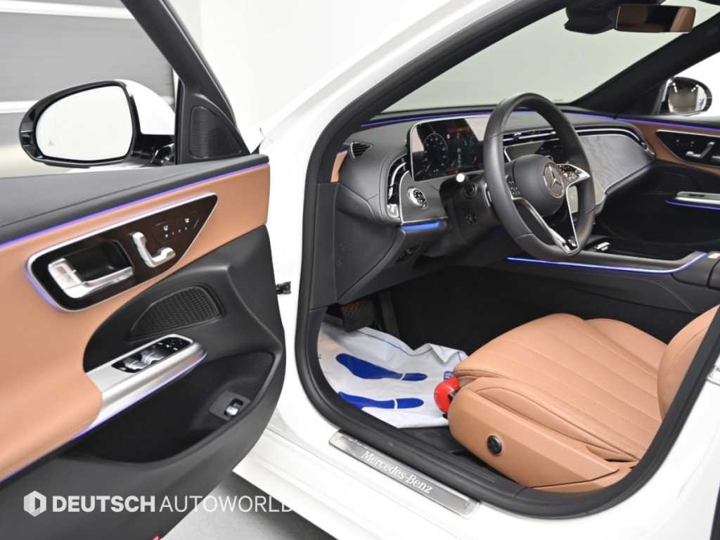 벤츠 E 클래스 E-클래스 W214 E200 아방가르드 이미지 11