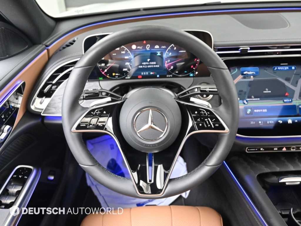 벤츠 E 클래스 E-클래스 W214 E200 아방가르드 이미지 13