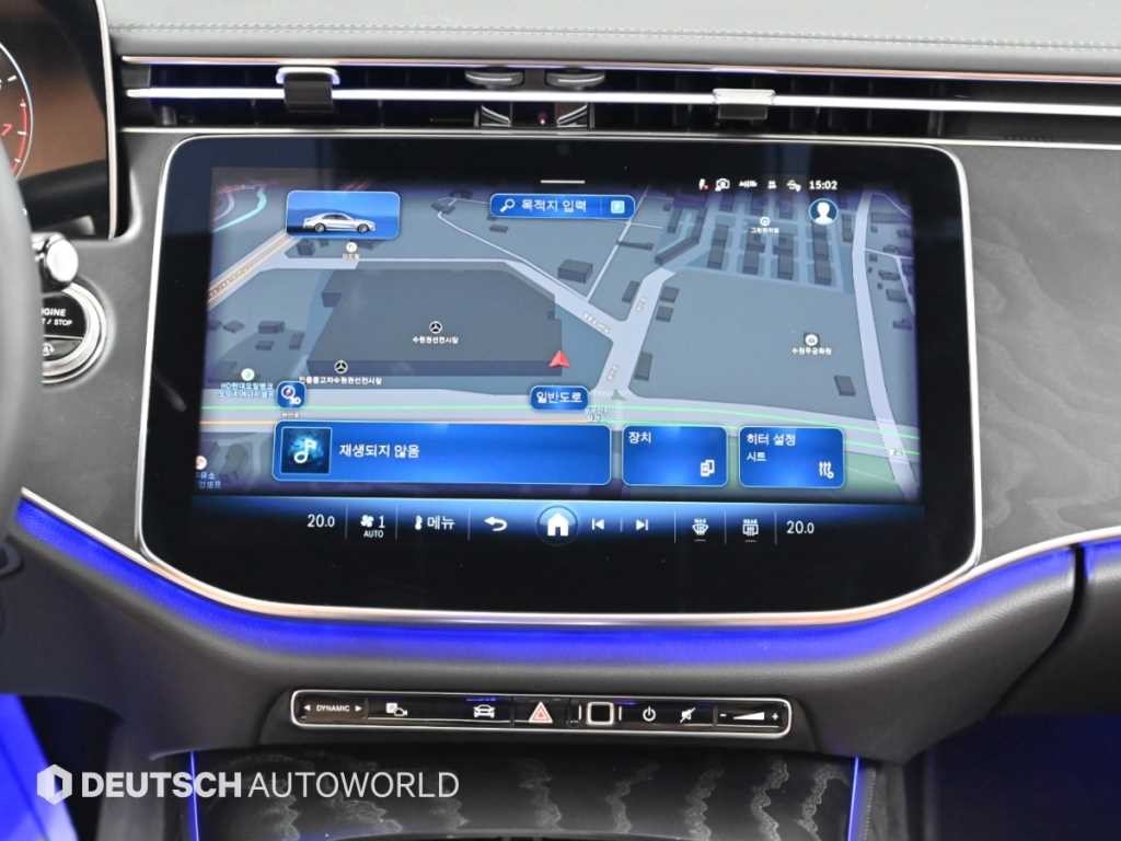 벤츠 E 클래스 E-클래스 W214 E200 아방가르드 이미지 14