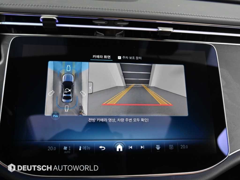 벤츠 E 클래스 E-클래스 W214 E200 아방가르드 이미지 15