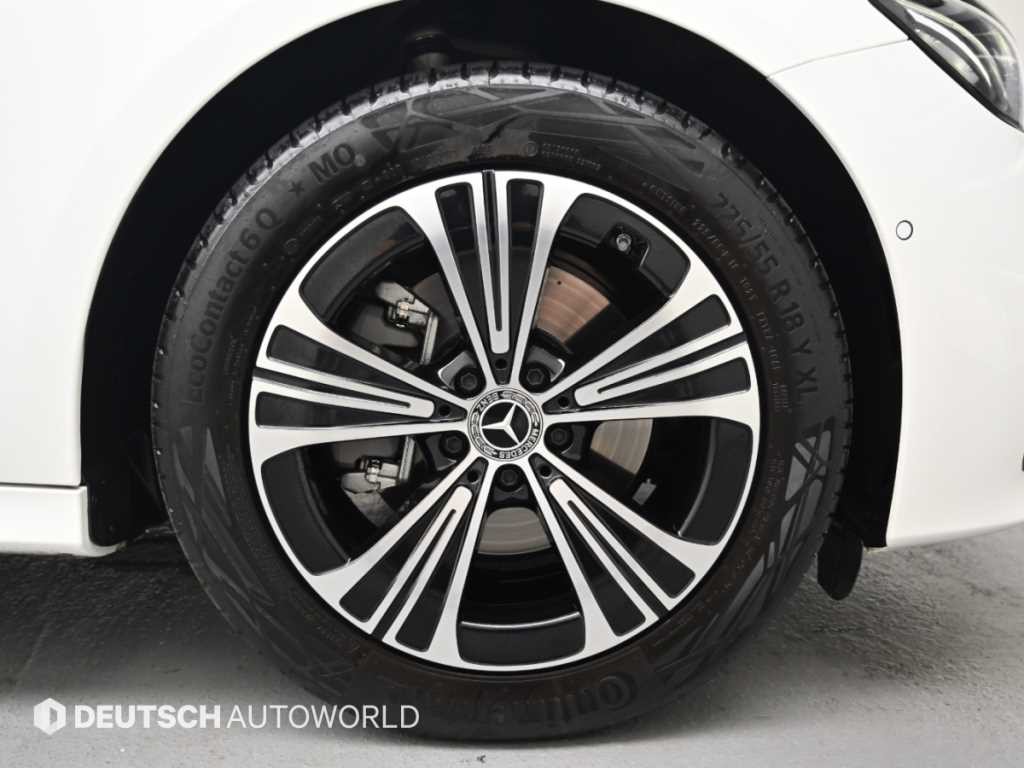 벤츠 E 클래스 E-클래스 W214 E200 아방가르드 이미지 5
