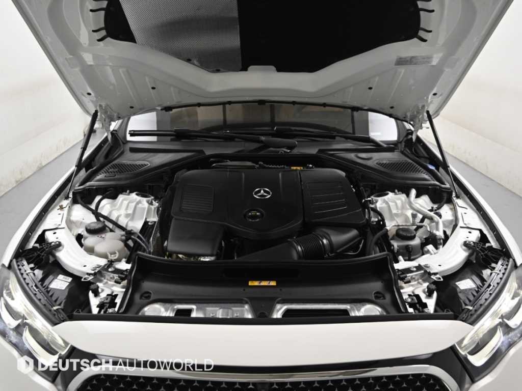 벤츠 E 클래스 E-클래스 W214 E200 아방가르드 이미지 6