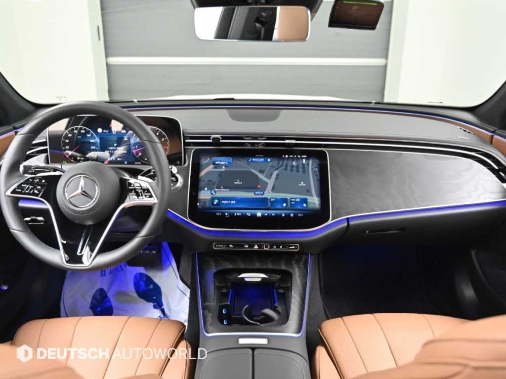 벤츠 E 클래스 E-클래스 W214 E200 아방가르드 이미지 7