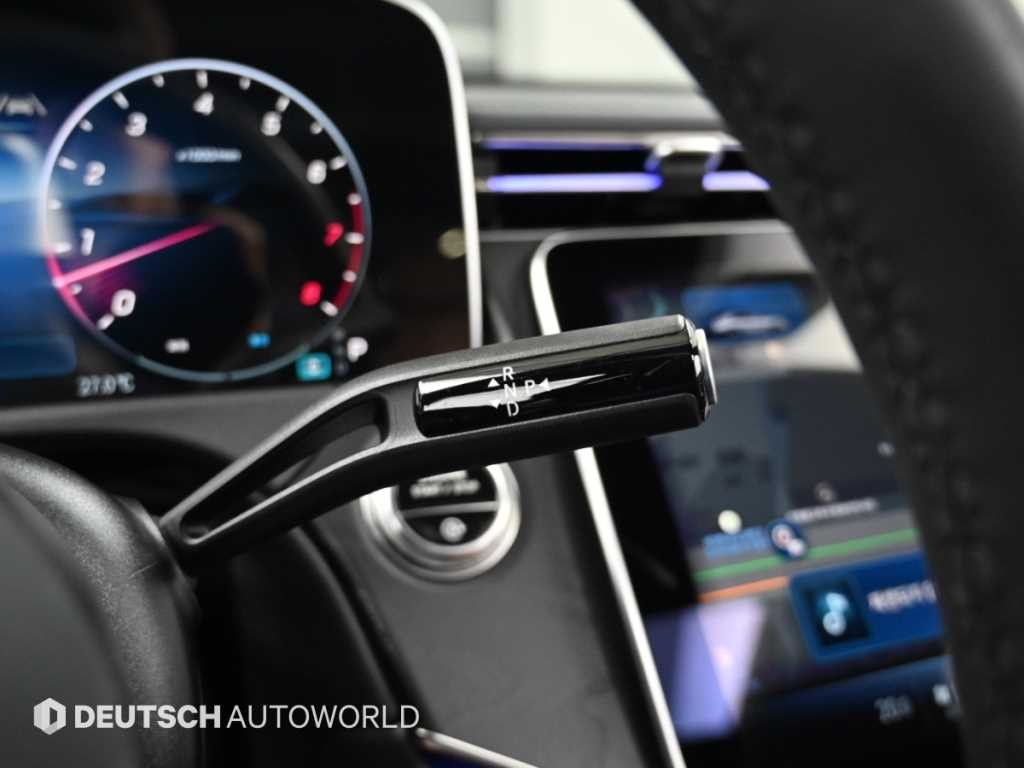 벤츠 E 클래스 E-클래스 W214 E200 아방가르드 이미지 9