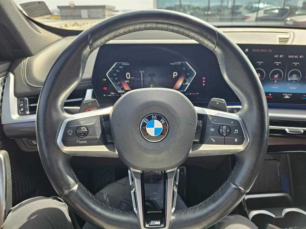 BMW X1 X1 (U11) sDrive 20i M 스포츠 이미지 10