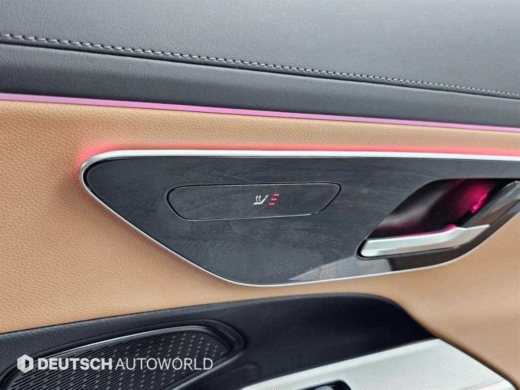 벤츠 E 클래스 E-클래스 W214 E200 아방가르드 이미지 16