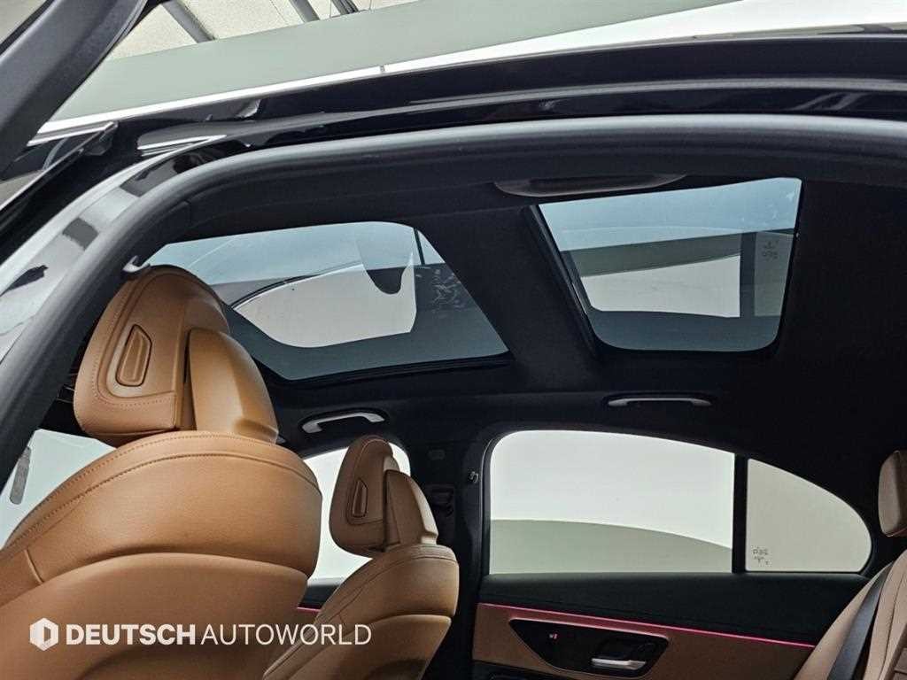 벤츠 E 클래스 E-클래스 W214 E200 아방가르드 이미지 18