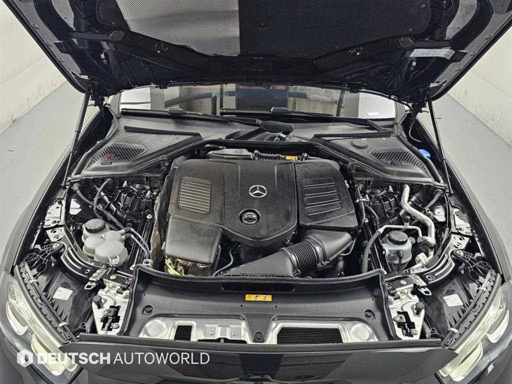 벤츠 E 클래스 E-클래스 W214 E200 아방가르드 이미지 6