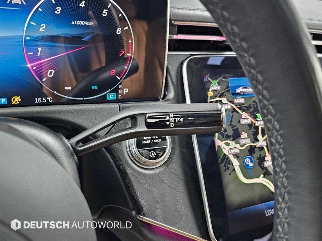 벤츠 E 클래스 E-클래스 W214 E200 아방가르드 이미지 9