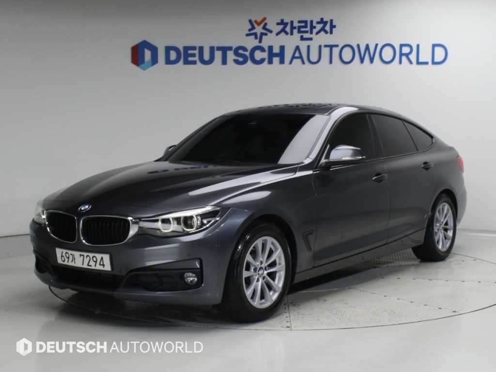 BMW 그란투리스모 3시리즈 GT (F34) GT 320D xDrive 이미지 1