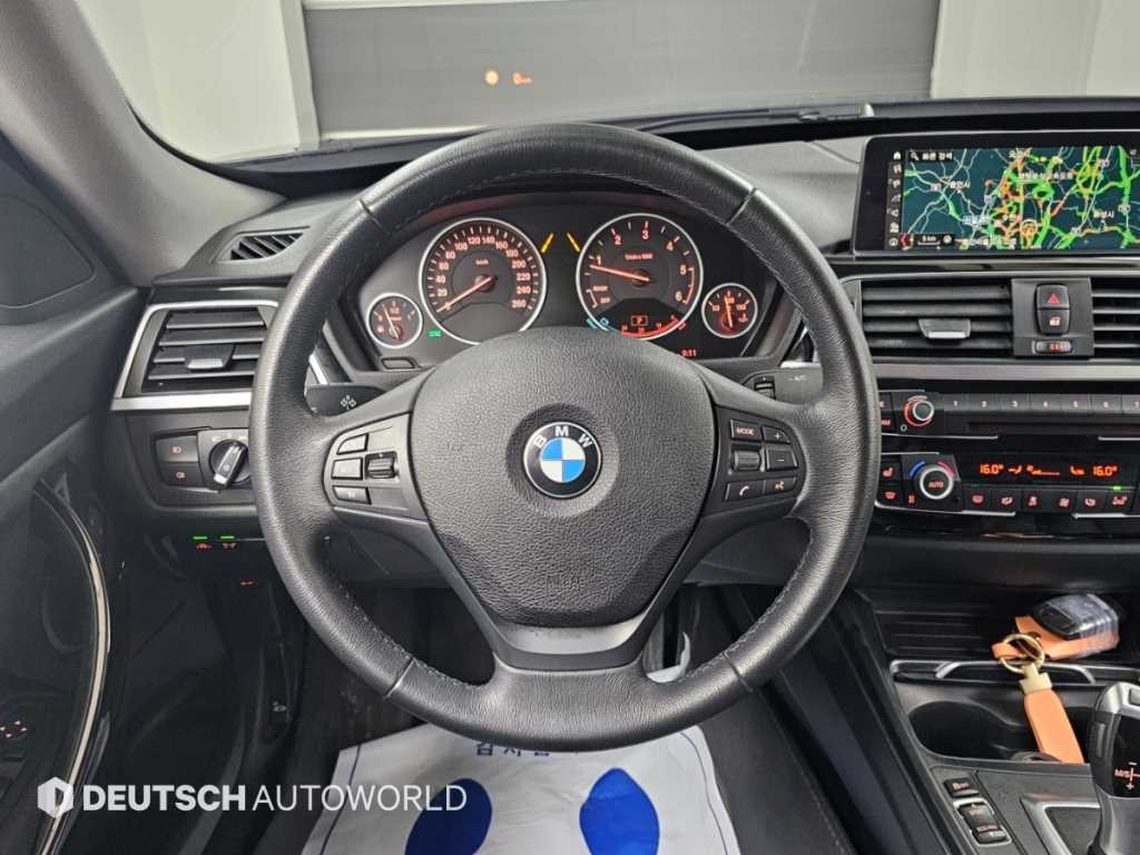 BMW 그란투리스모 3시리즈 GT (F34) GT 320D xDrive 이미지 13