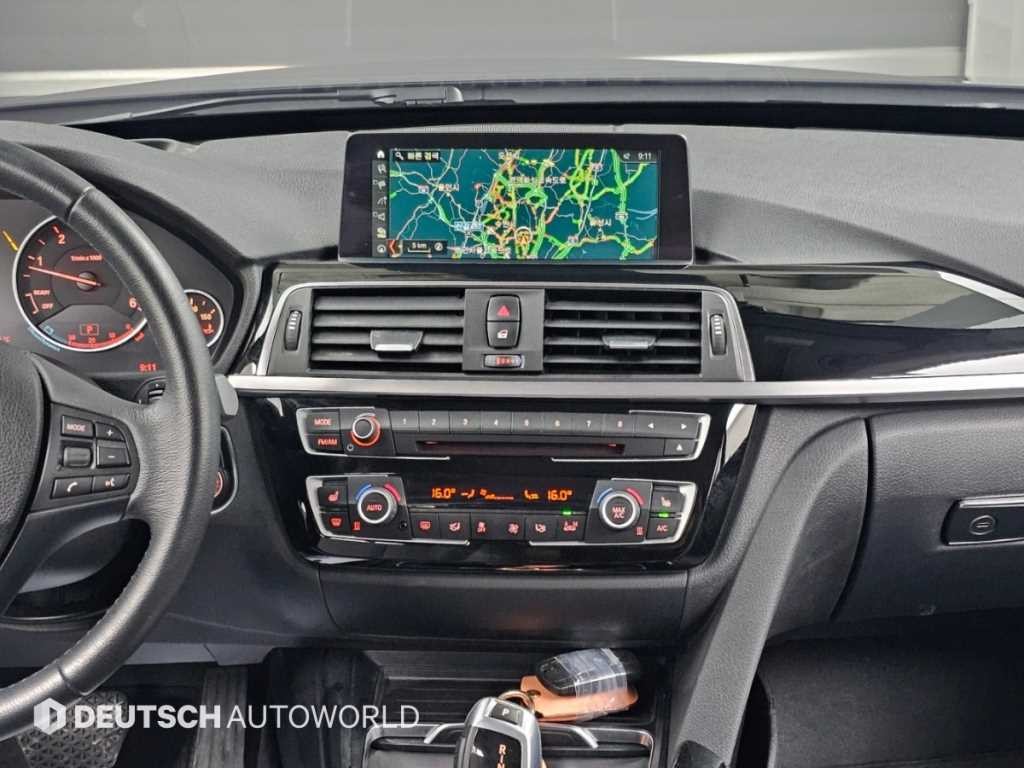 BMW 그란투리스모 3시리즈 GT (F34) GT 320D xDrive 이미지 14