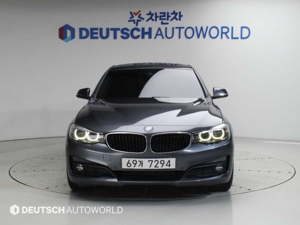 BMW 그란투리스모 3시리즈 GT (F34) GT 320D xDrive 이미지 3