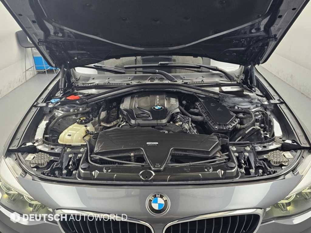 BMW 그란투리스모 3시리즈 GT (F34) GT 320D xDrive 이미지 6