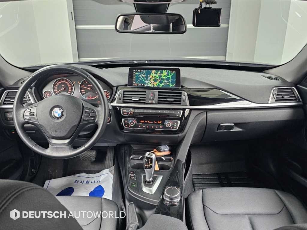 BMW 그란투리스모 3시리즈 GT (F34) GT 320D xDrive 이미지 7