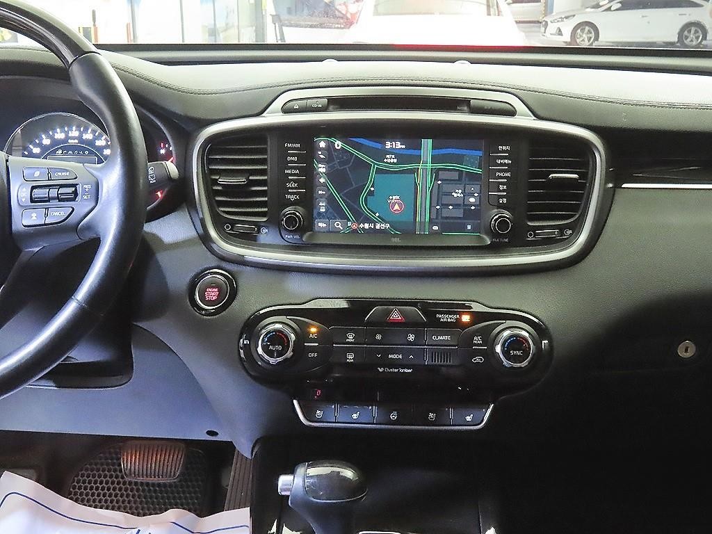 기아 쏘렌토 올 뉴 쏘렌토 디젤 2WD 2.0 노블레스 스페셜 이미지 11