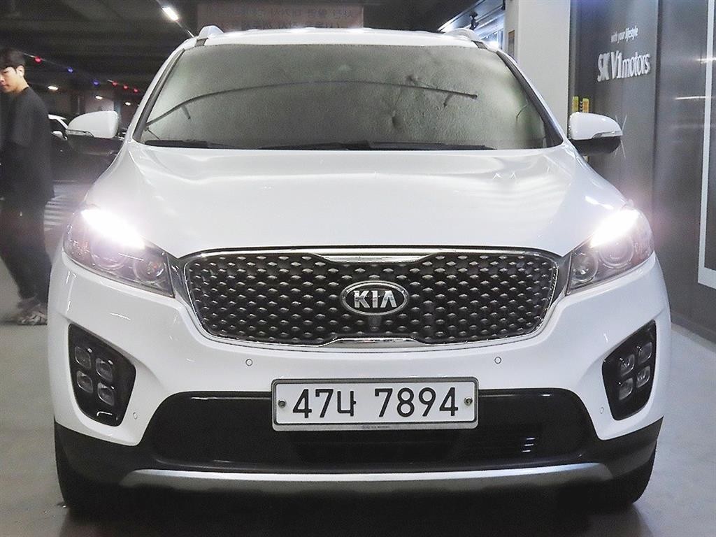 기아 쏘렌토 올 뉴 쏘렌토 디젤 2WD 2.0 노블레스 스페셜 이미지 2