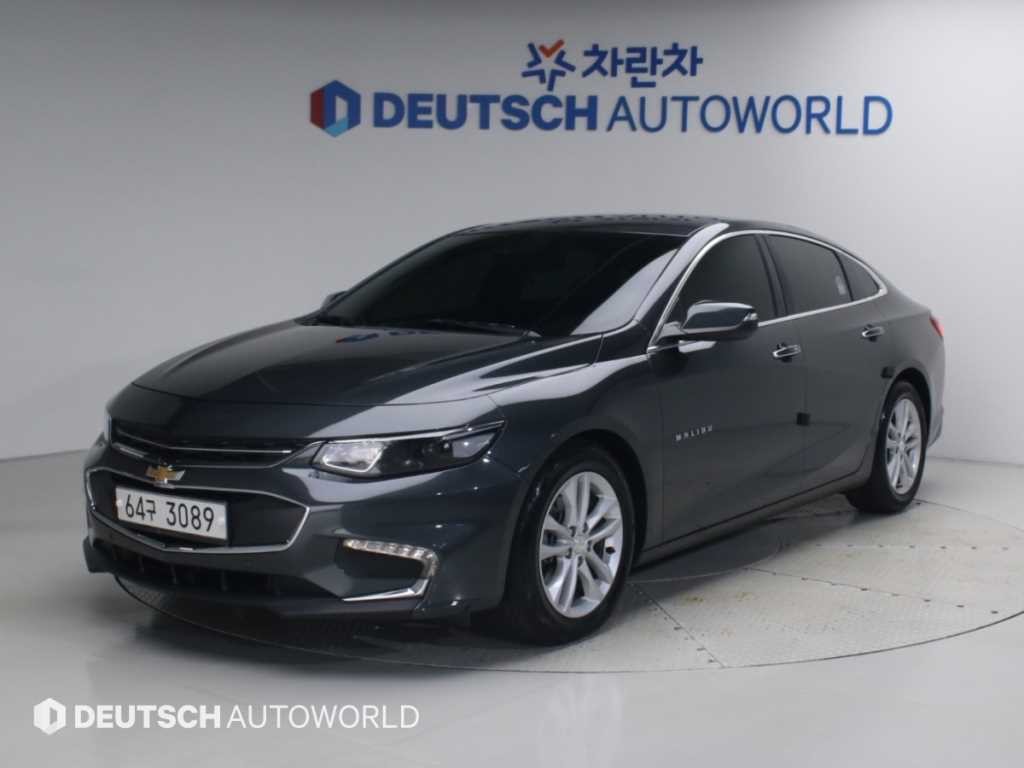 쉐보레 말리부 올뉴말리부 1.5 터보 LTZ 이미지 1