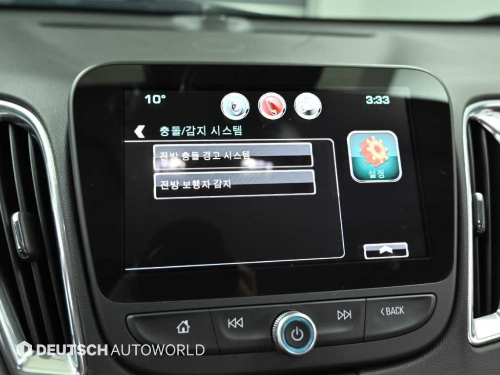 쉐보레 말리부 올뉴말리부 1.5 터보 LTZ 이미지 17