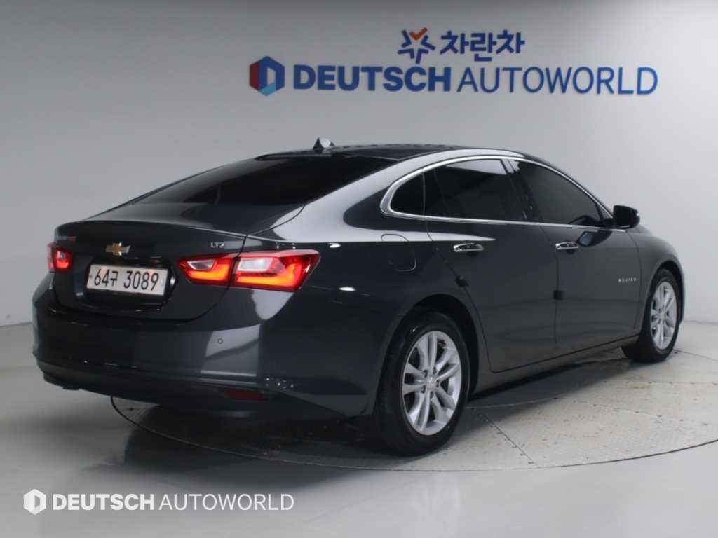 쉐보레 말리부 올뉴말리부 1.5 터보 LTZ 이미지 2