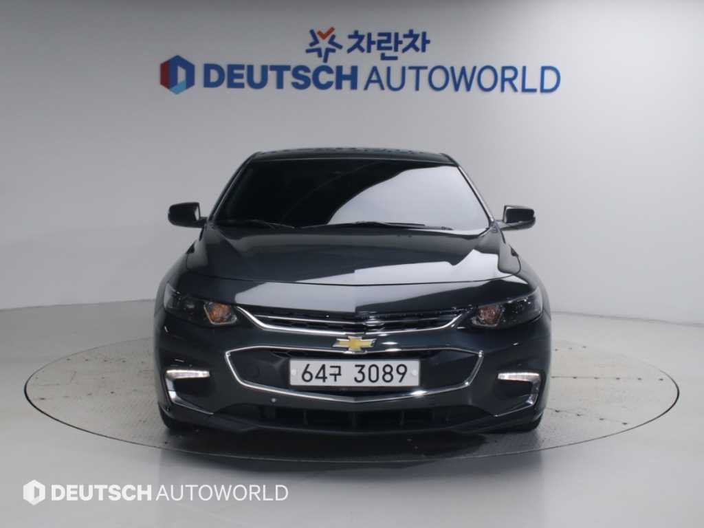 쉐보레 말리부 올뉴말리부 1.5 터보 LTZ 이미지 3
