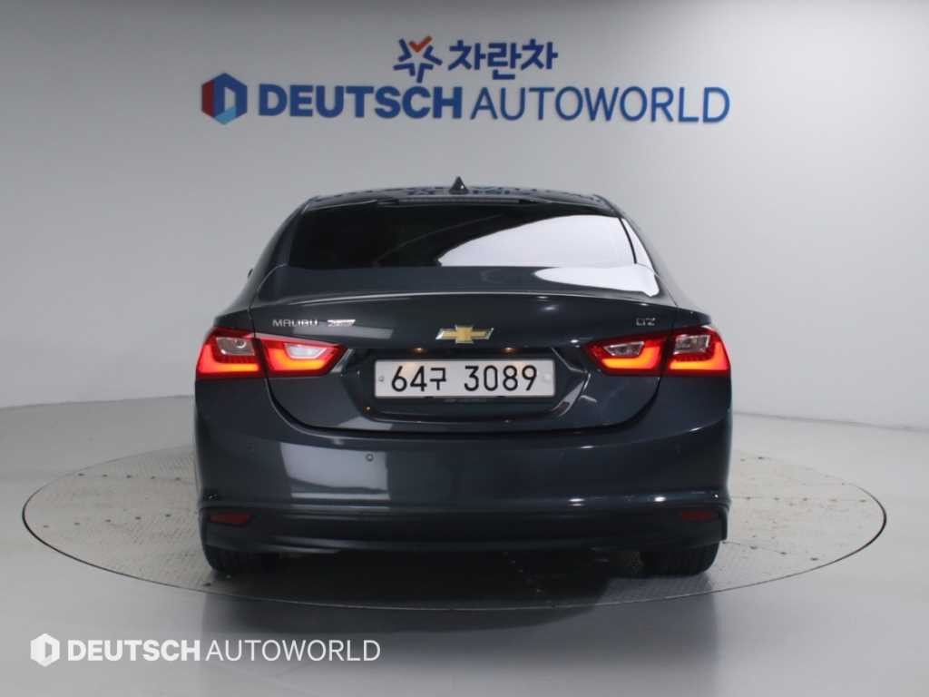 쉐보레 말리부 올뉴말리부 1.5 터보 LTZ 이미지 4