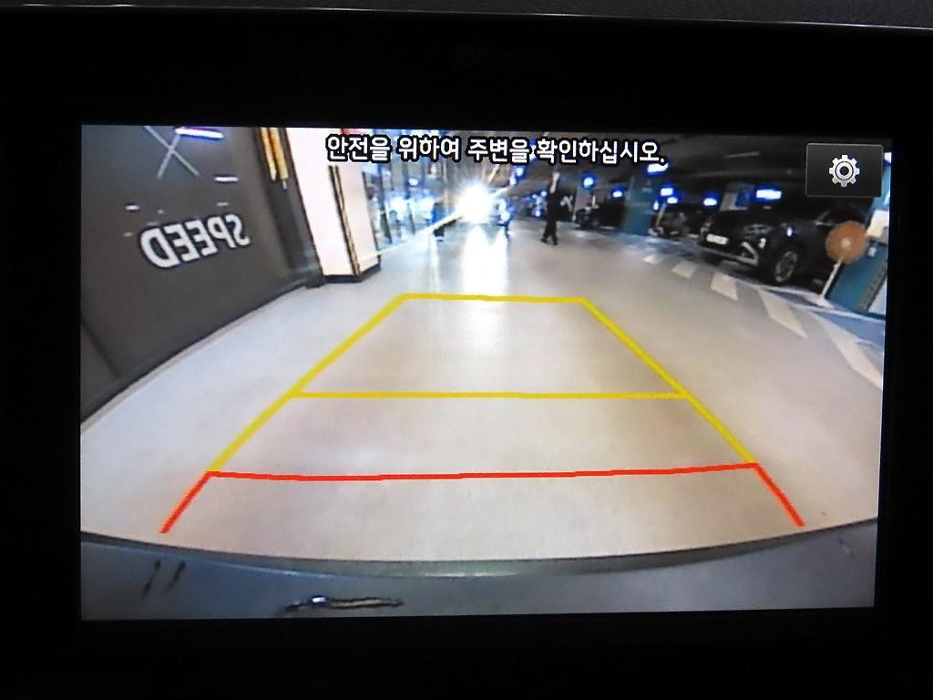 기아 스토닉 가솔린 1.4 트렌디 이미지 15