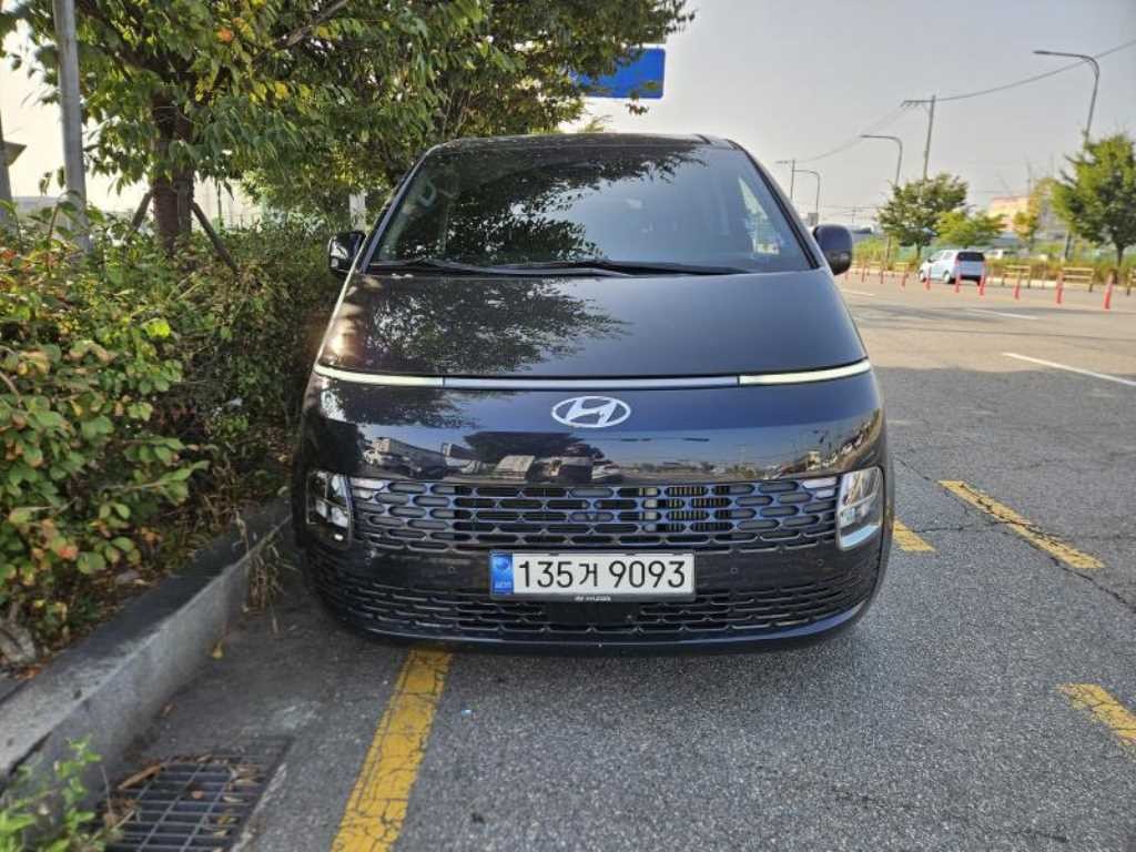 현대 스타리아 2WD 디젤 투어러 모던 9인승 이미지 1