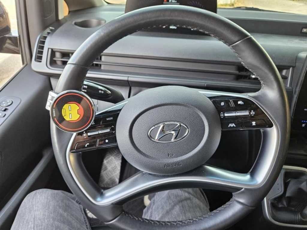 현대 스타리아 2WD 디젤 투어러 모던 9인승 이미지 11