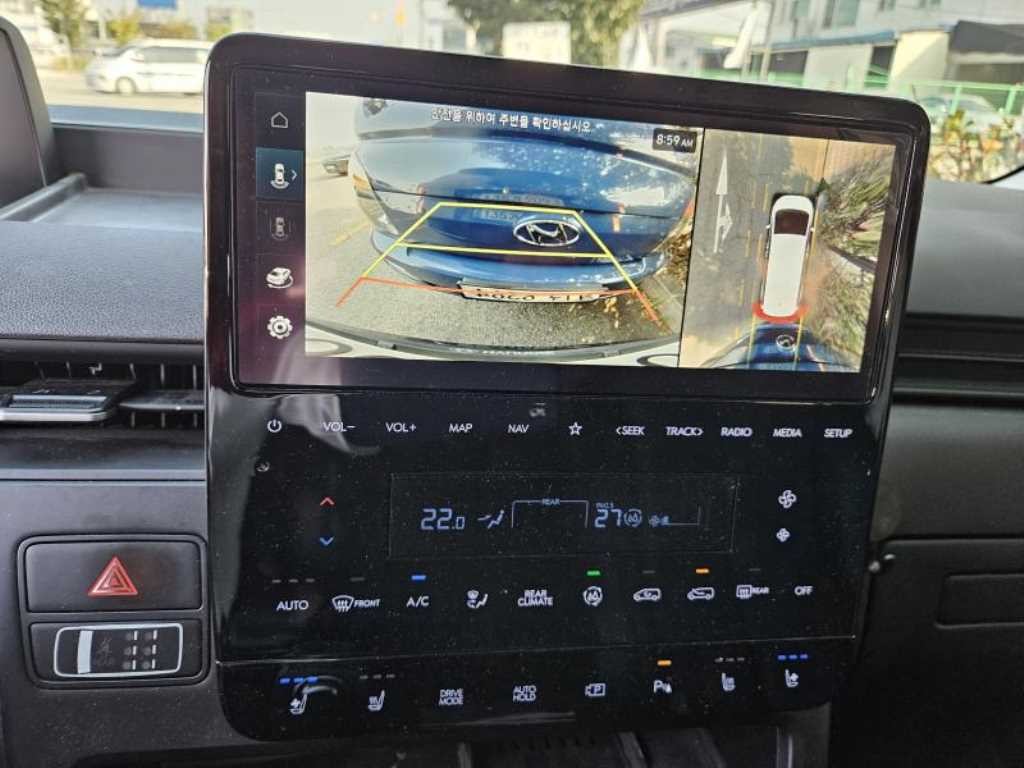 현대 스타리아 2WD 디젤 투어러 모던 9인승 이미지 8