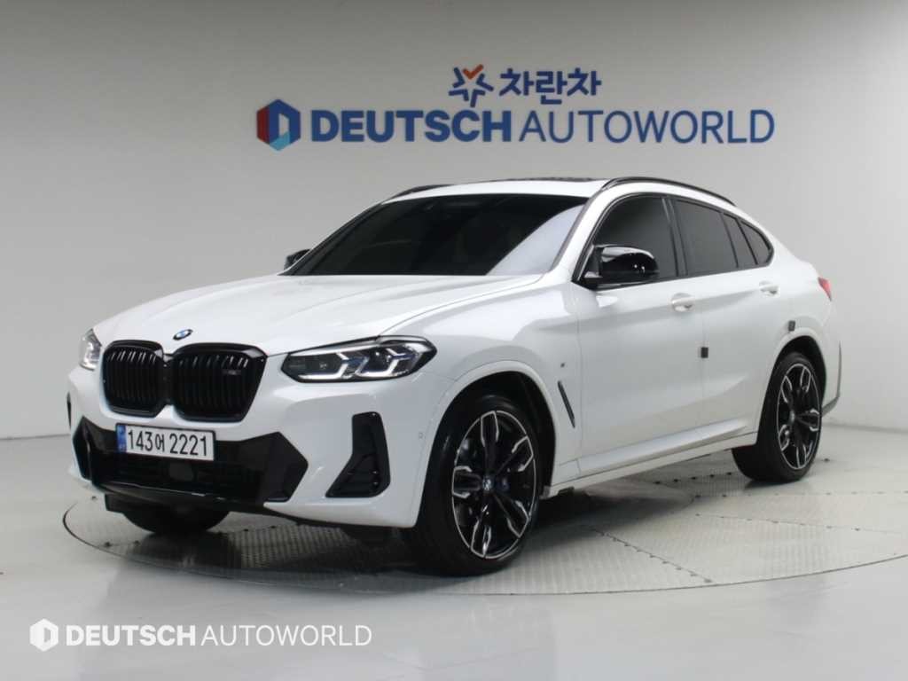 BMW X4 X4 (G02) xDrive M40i 이미지 1