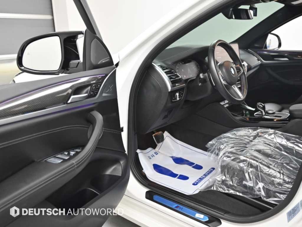 BMW X4 X4 (G02) xDrive M40i 이미지 11