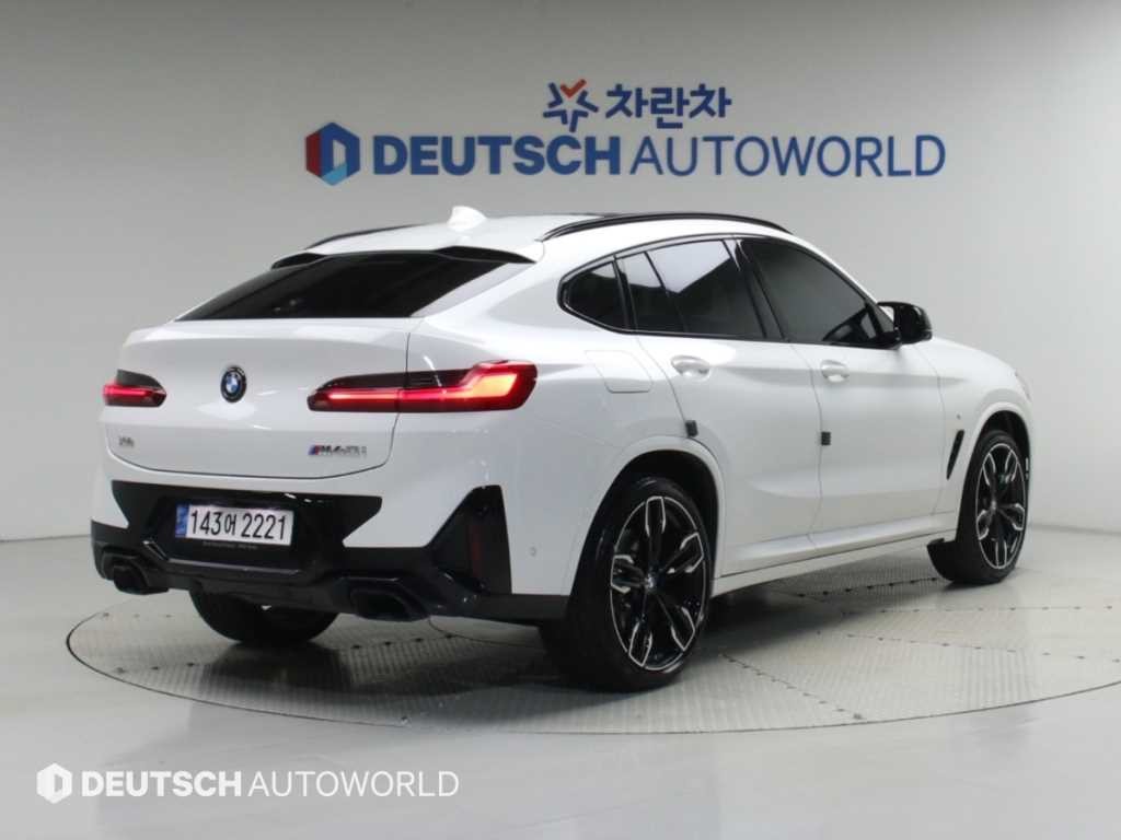 BMW X4 X4 (G02) xDrive M40i 이미지 2