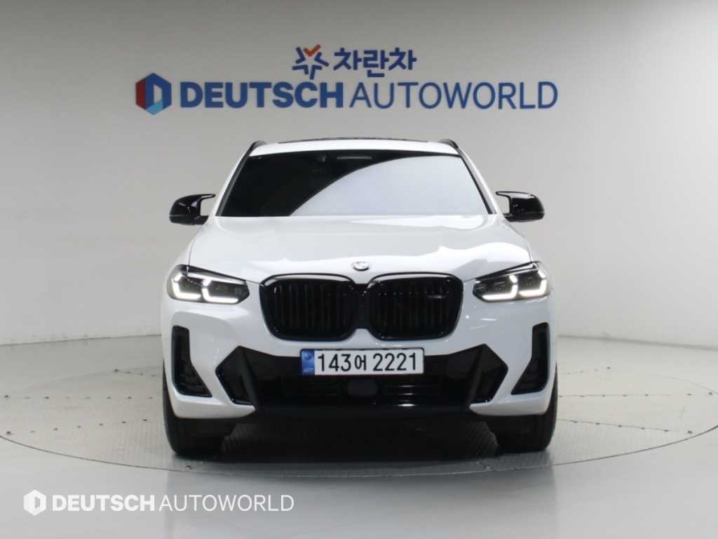 BMW X4 X4 (G02) xDrive M40i 이미지 3