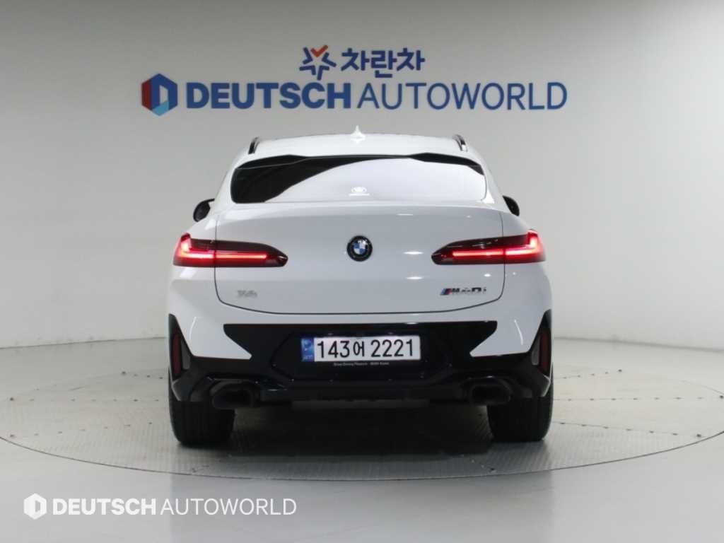 BMW X4 X4 (G02) xDrive M40i 이미지 4
