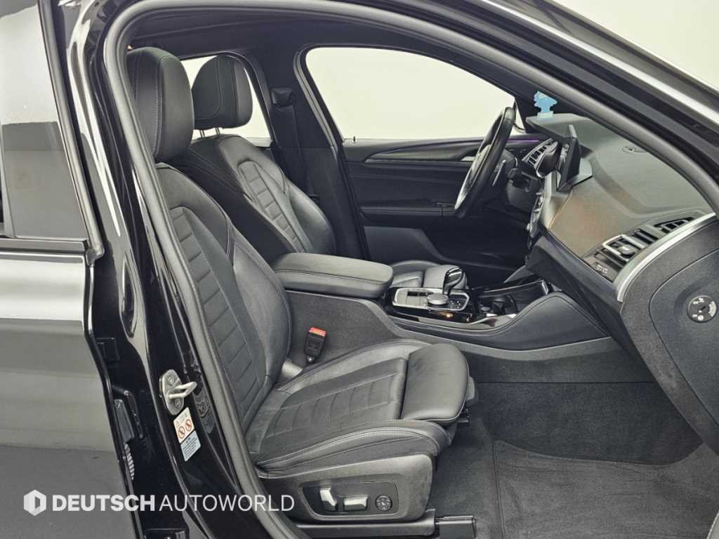 BMW X4 X4 (G02) xDrive 20i M 스포츠 이미지 10
