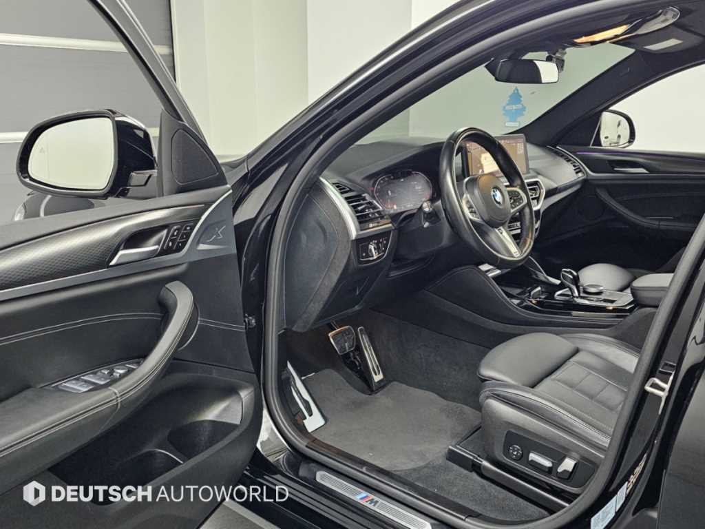BMW X4 X4 (G02) xDrive 20i M 스포츠 이미지 11