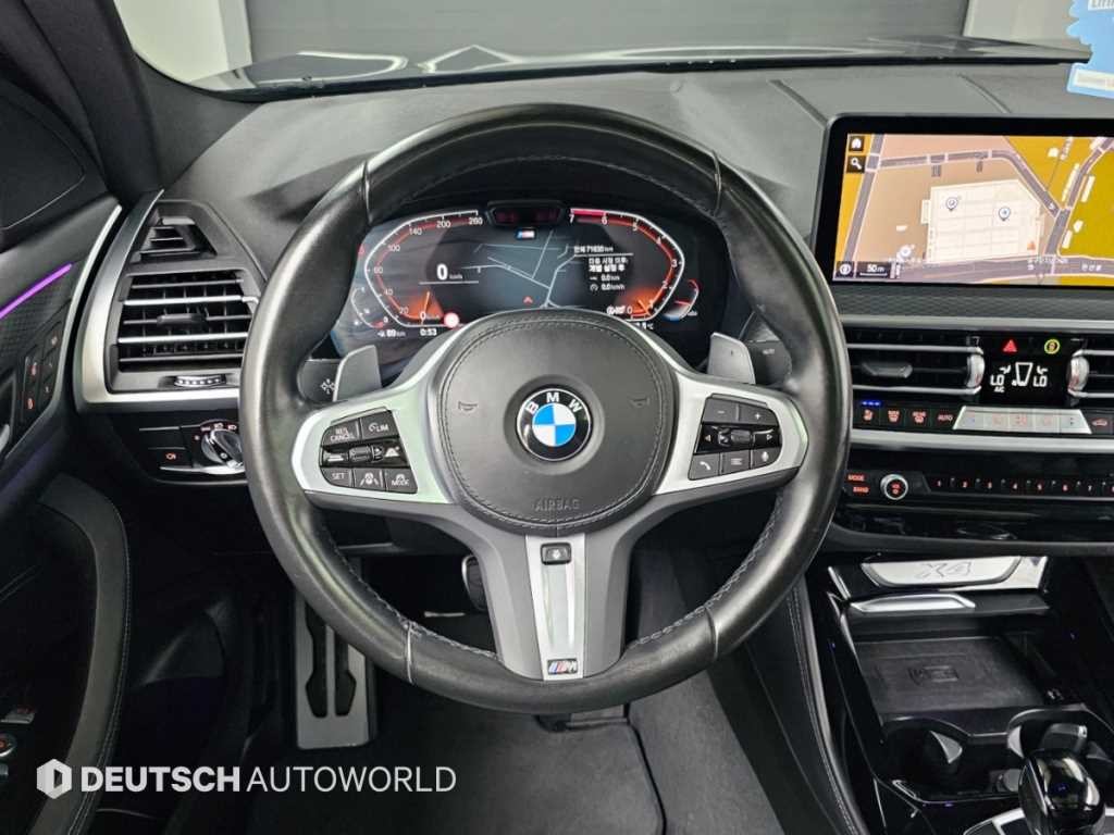 BMW X4 X4 (G02) xDrive 20i M 스포츠 이미지 13