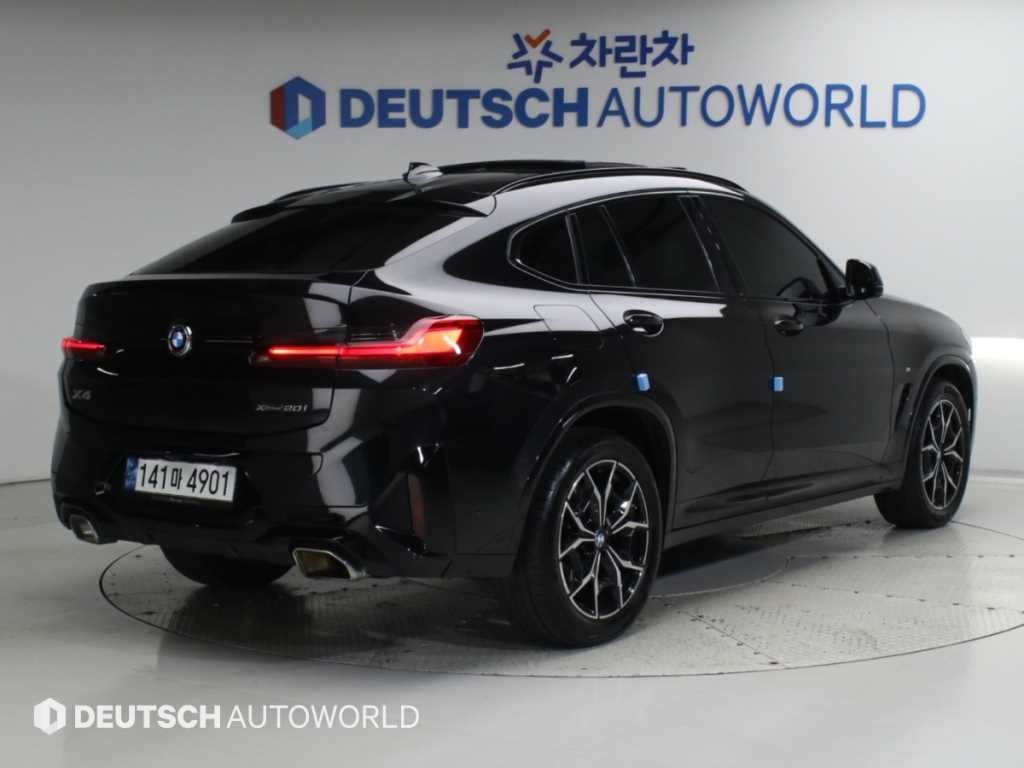 BMW X4 X4 (G02) xDrive 20i M 스포츠 이미지 2