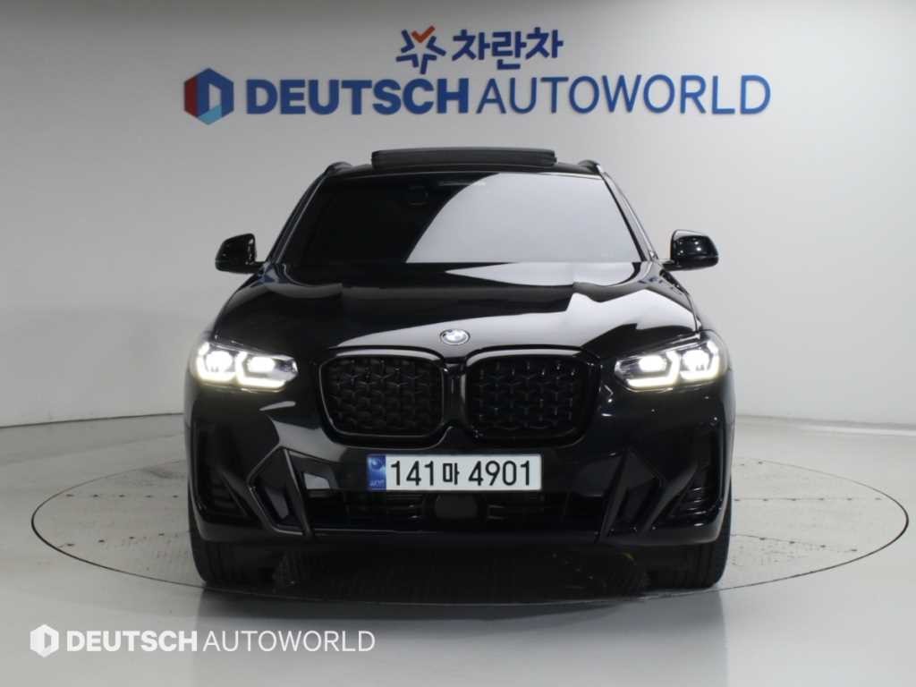 BMW X4 X4 (G02) xDrive 20i M 스포츠 이미지 3
